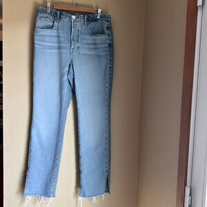Good American Good Boy Jeans 14/32